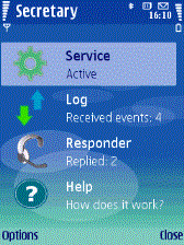 game pic for Smartphoneware Best Secretary v S60 3rd  S60 5th  Symbian^3